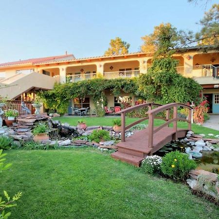 The Inn At Paradise Albuquerque Extérieur photo