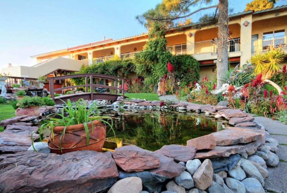 The Inn At Paradise Albuquerque Extérieur photo
